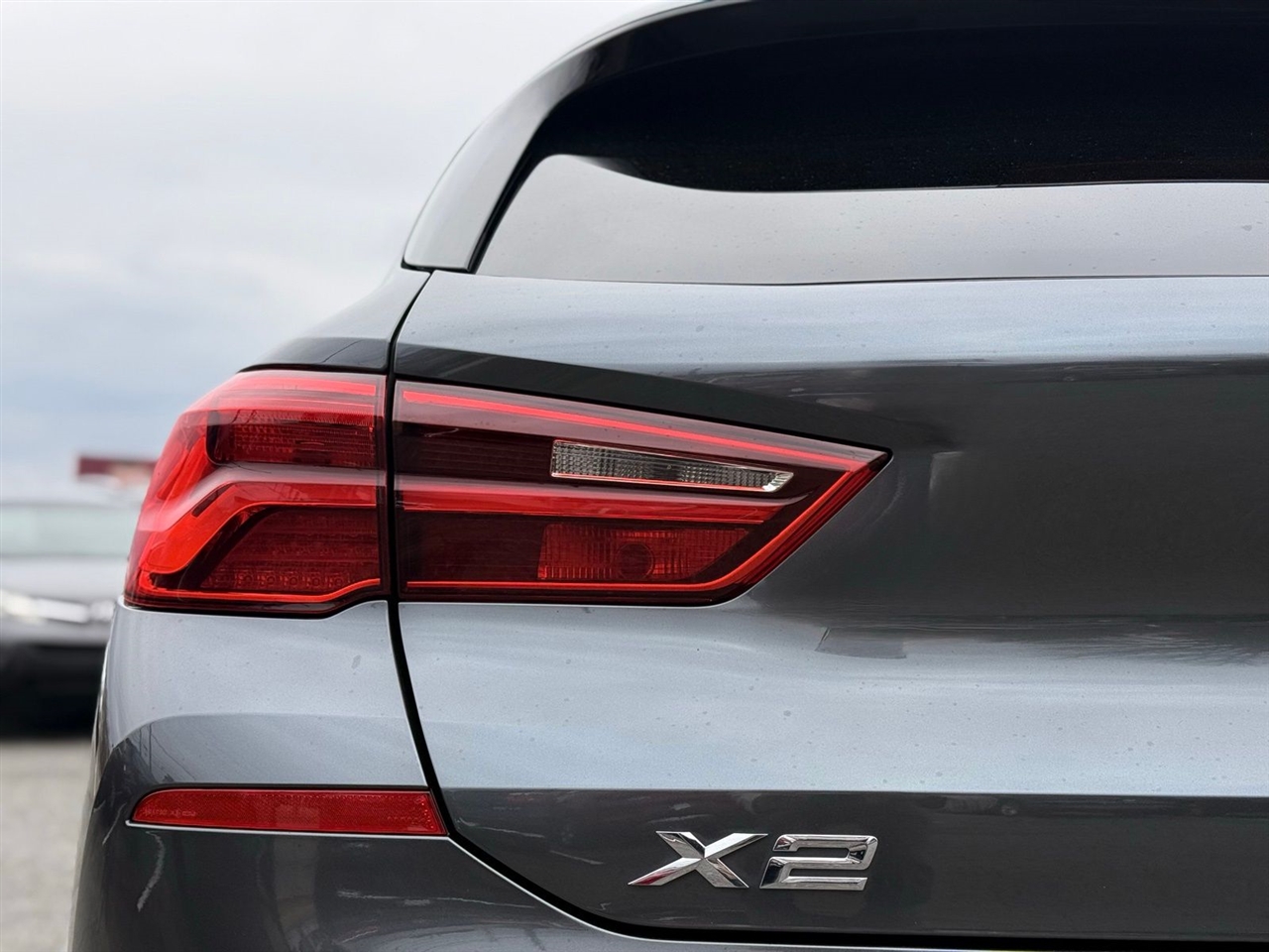 BMW X2 xDrive28i Sports Activity Coupe 2020