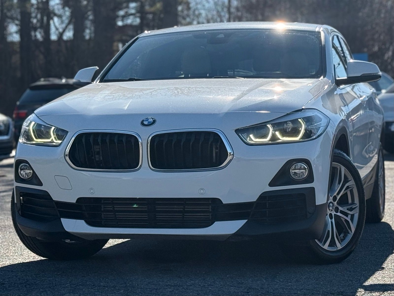 2019 BMW X2 sDrive28i Sports Activity Coupe