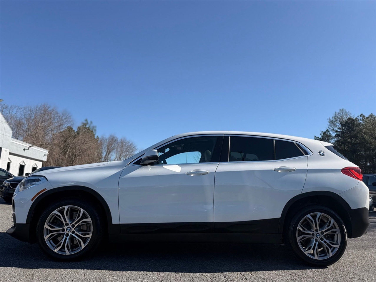 BMW X2 sDrive28i Sports Activity Coupe 2019