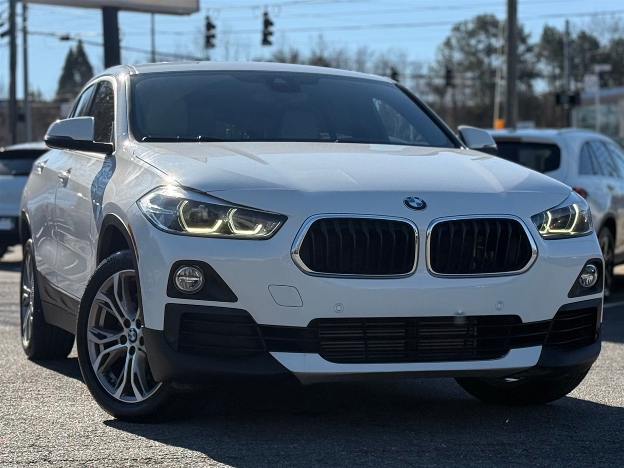 BMW X2 sDrive28i Sports Activity Coupe 2019