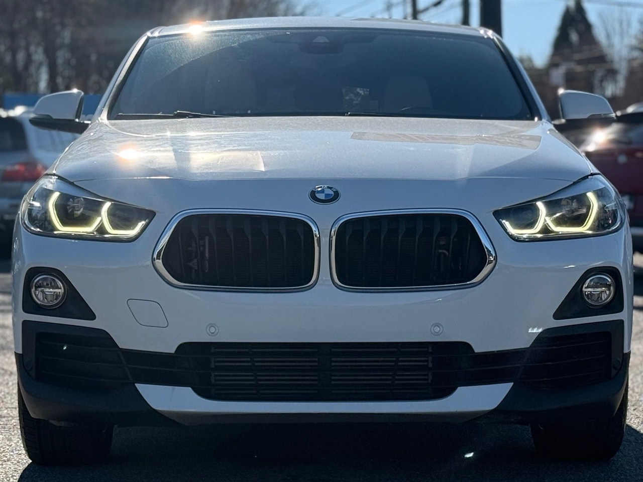 BMW X2 sDrive28i Sports Activity Coupe 2019
