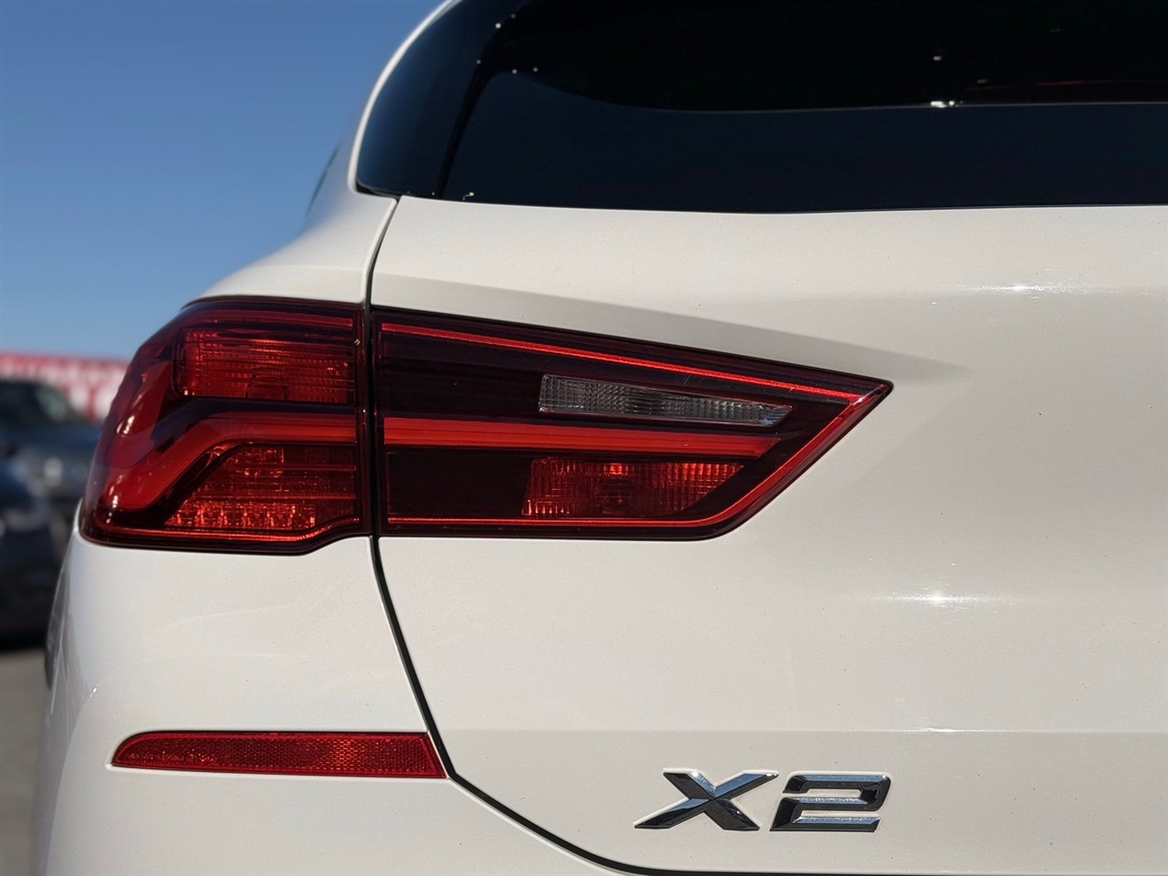 BMW X2 sDrive28i Sports Activity Coupe 2019