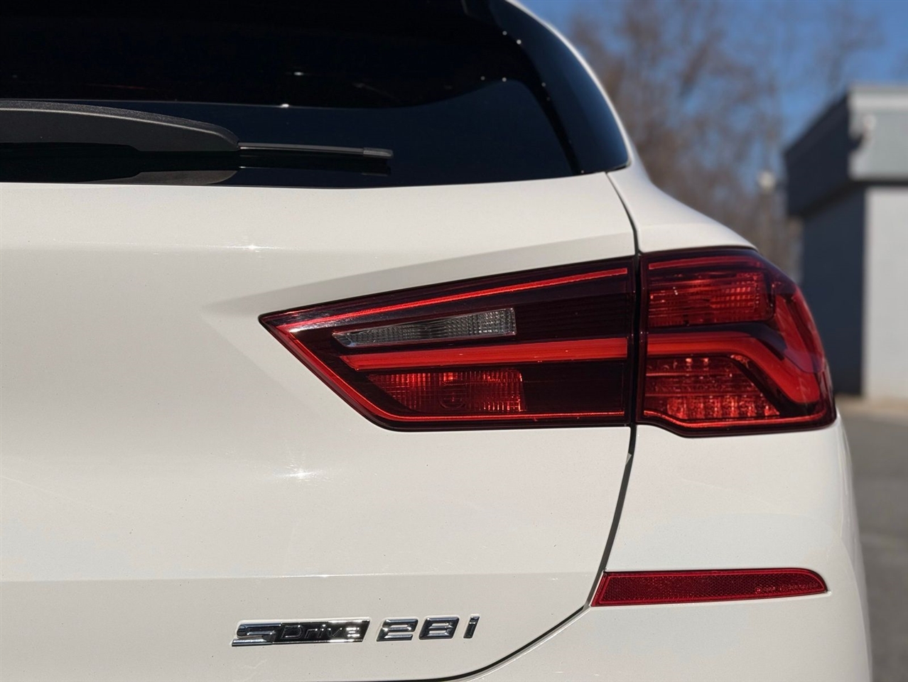 BMW X2 sDrive28i Sports Activity Coupe 2019