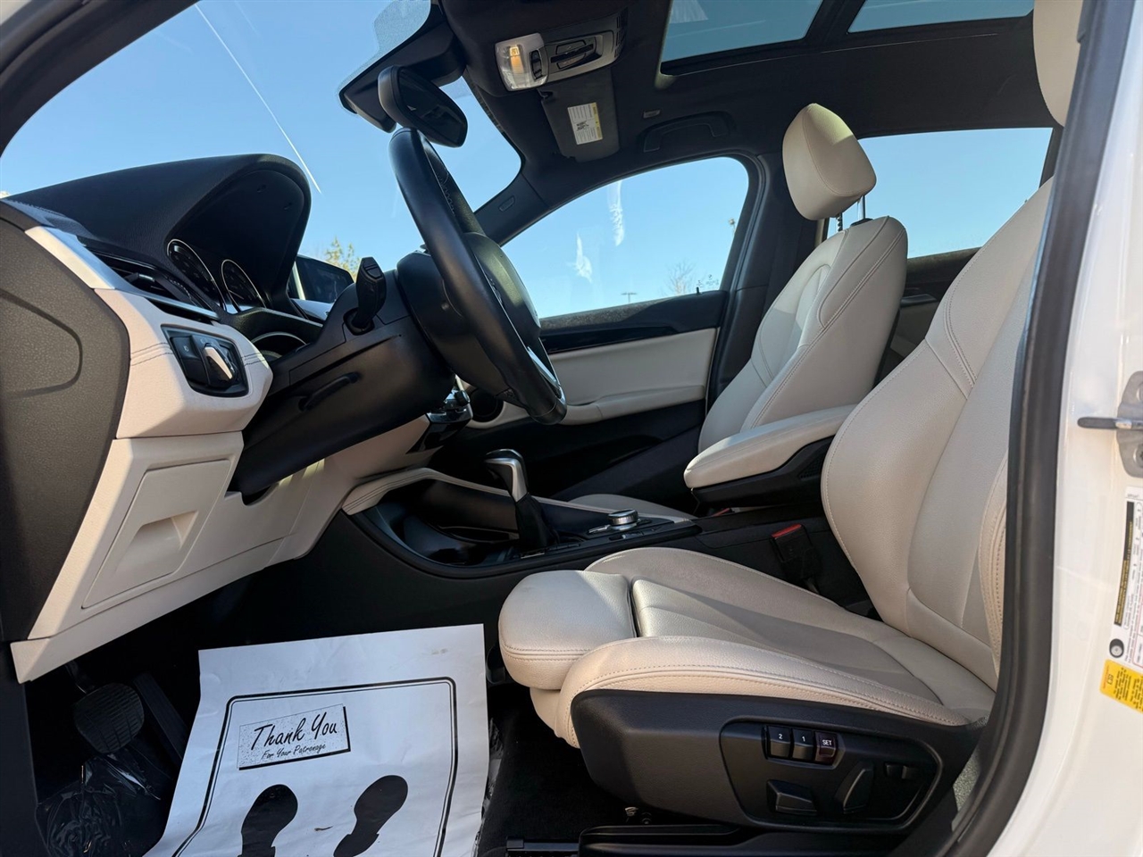 BMW X2 sDrive28i Sports Activity Coupe 2019