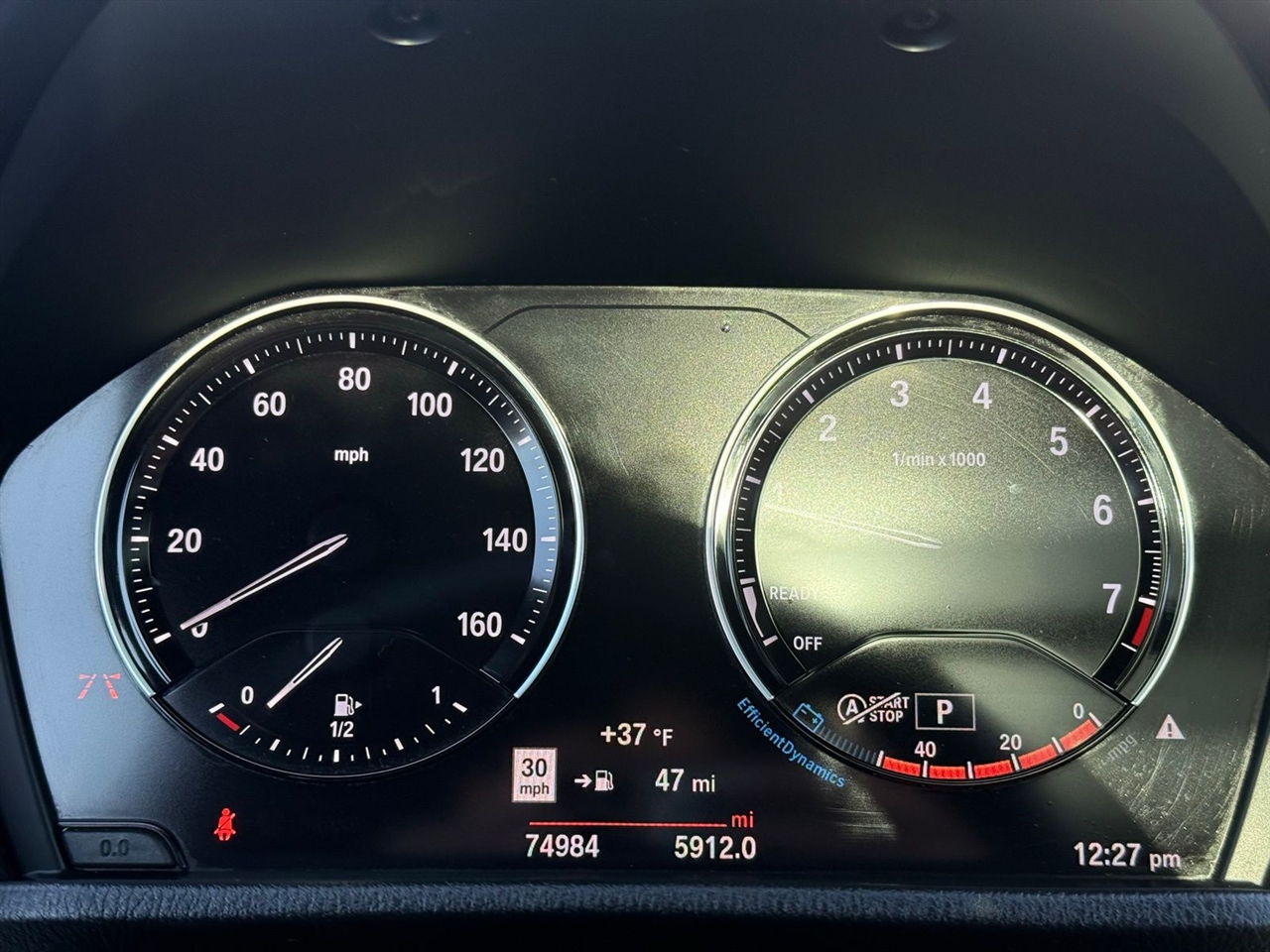 BMW X2 sDrive28i Sports Activity Coupe 2019