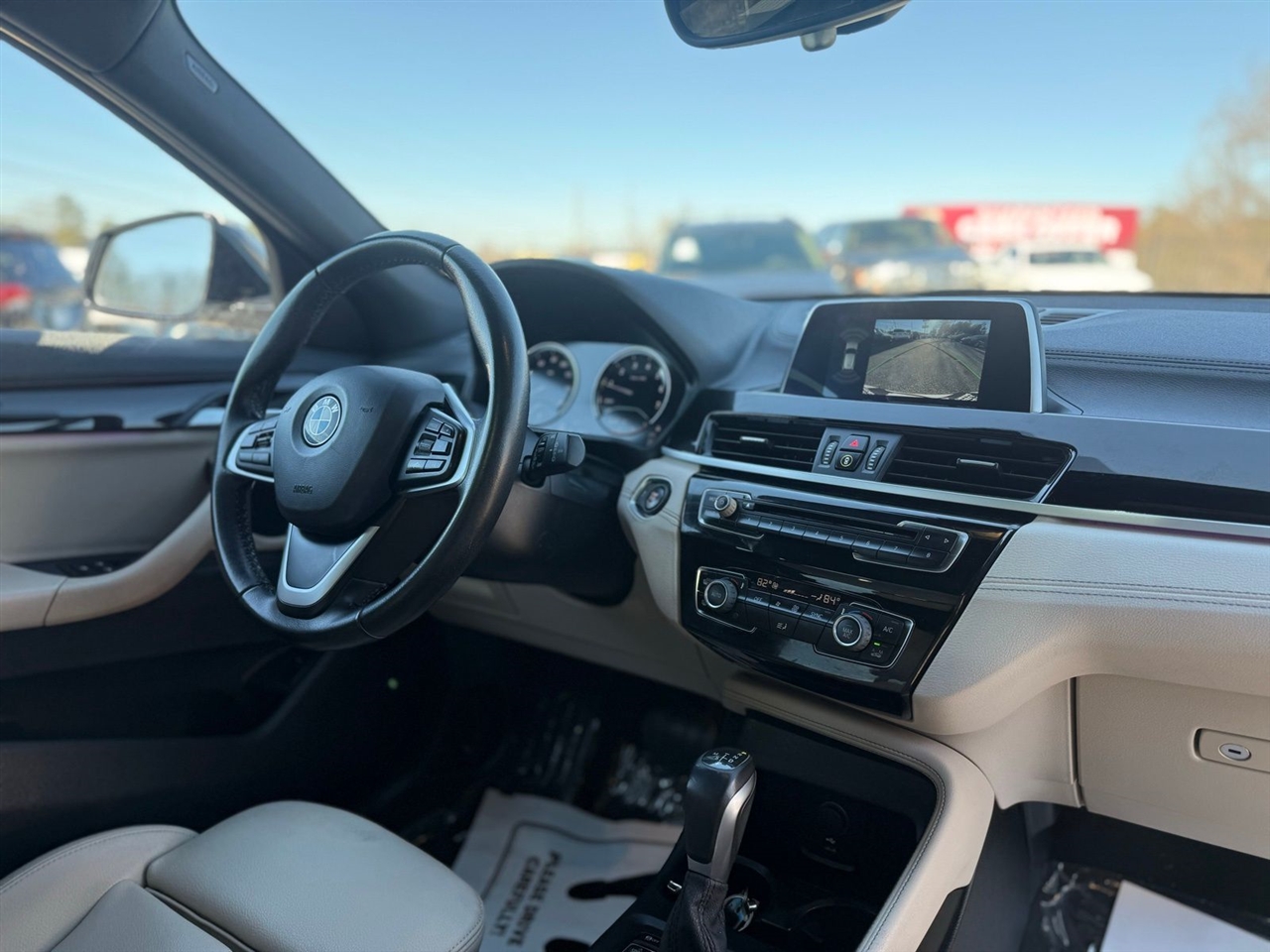 BMW X2 sDrive28i Sports Activity Coupe 2019