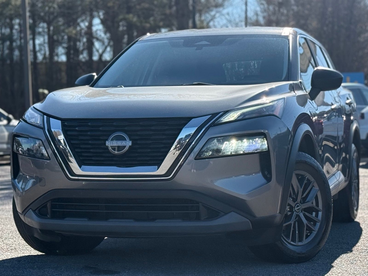 2023 Nissan Rogue FWD S