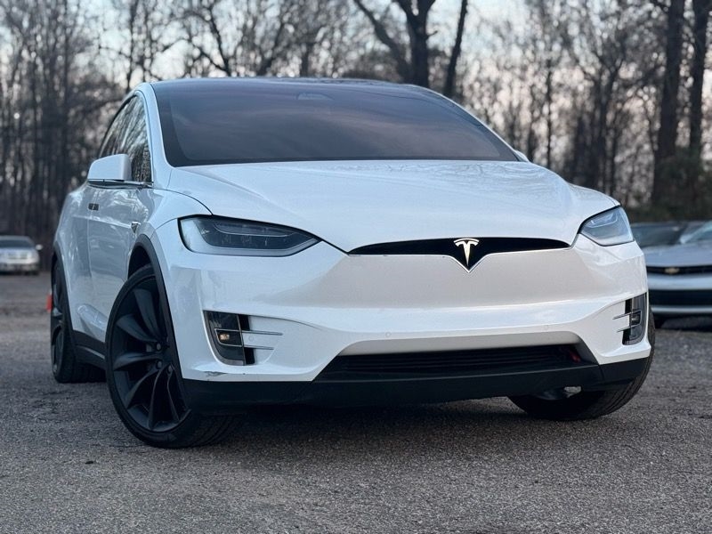 Tesla Model X  2018
