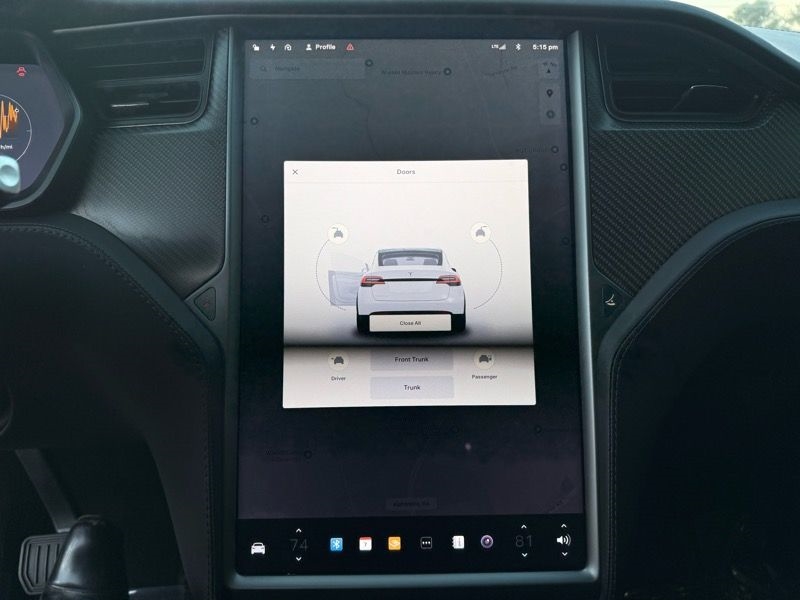 Tesla Model X  2018