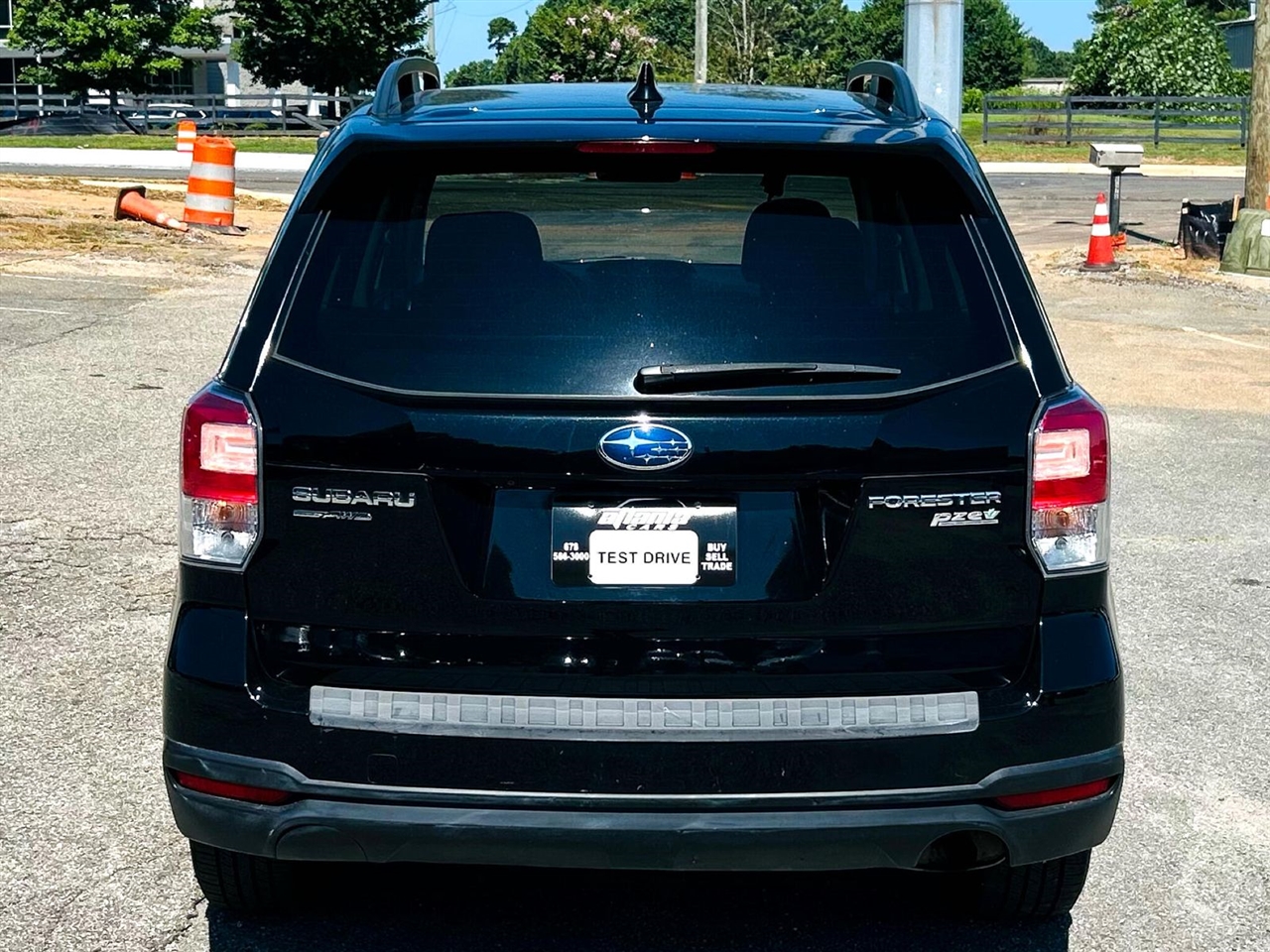 Subaru Forester 2.5i Premium CVT 2017