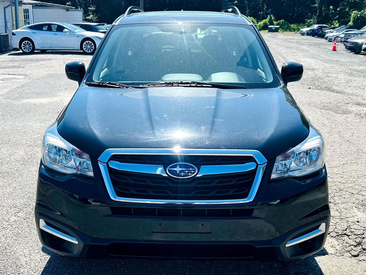 Subaru Forester 2.5i Premium CVT 2017