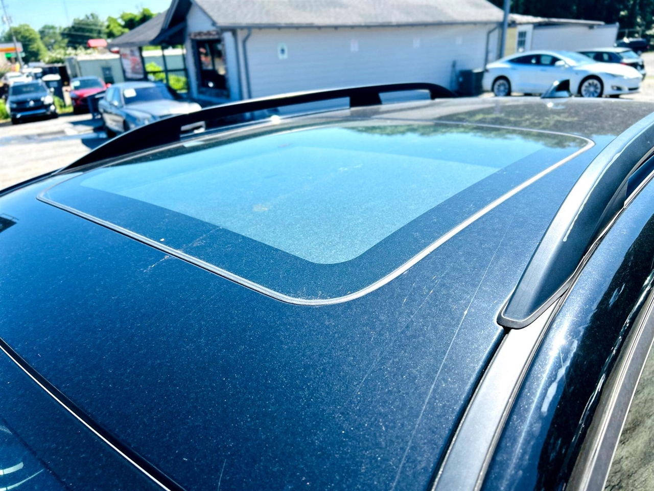 Subaru Forester 2.5i Premium CVT 2017