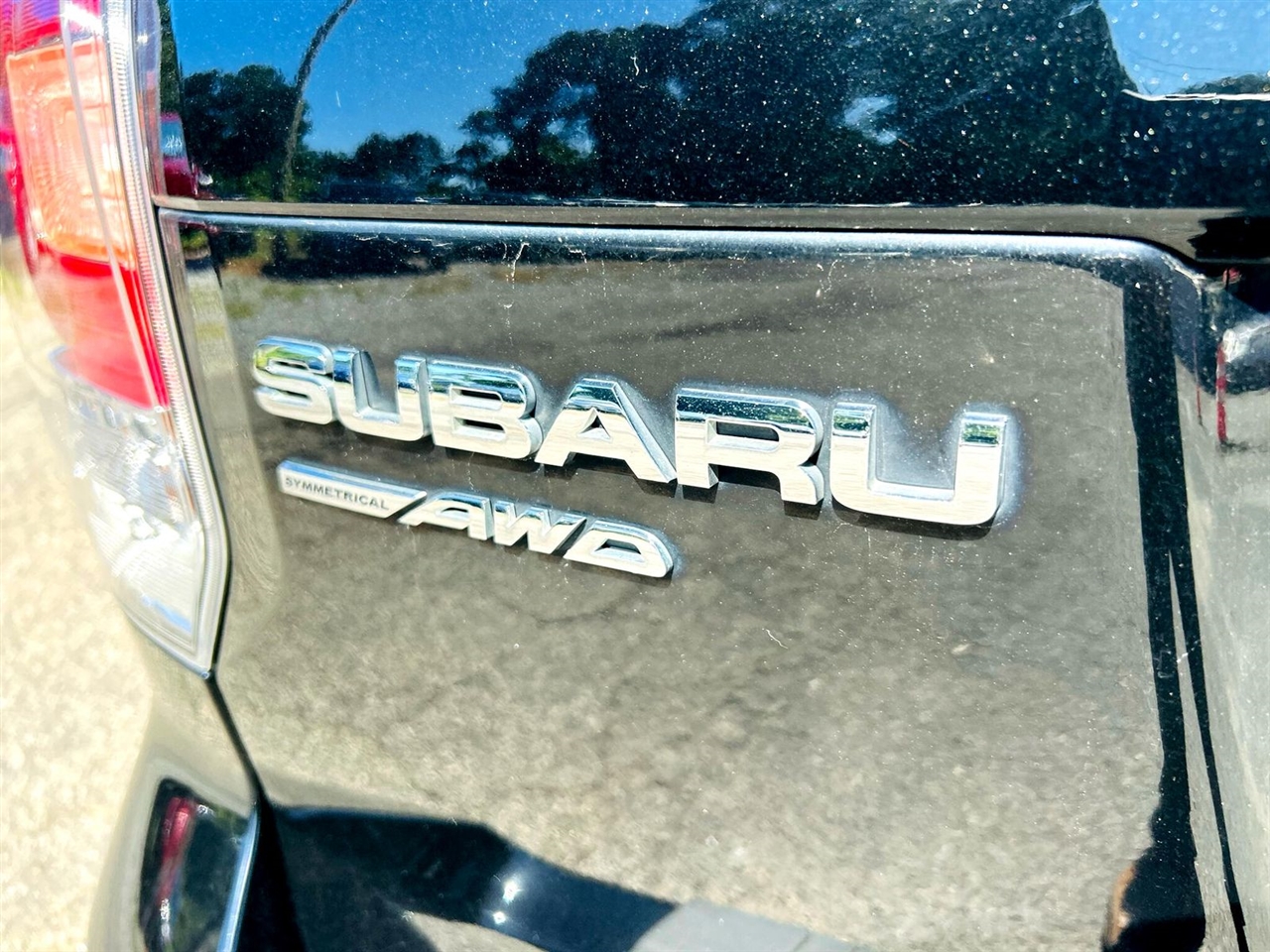 Subaru Forester 2.5i Premium CVT 2017