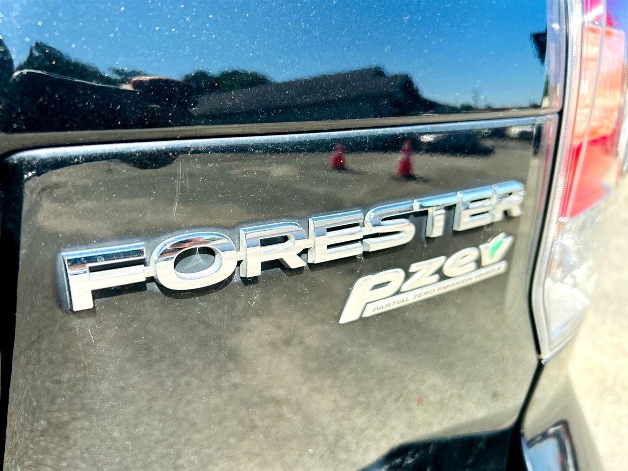 Subaru Forester 2.5i Premium CVT 2017