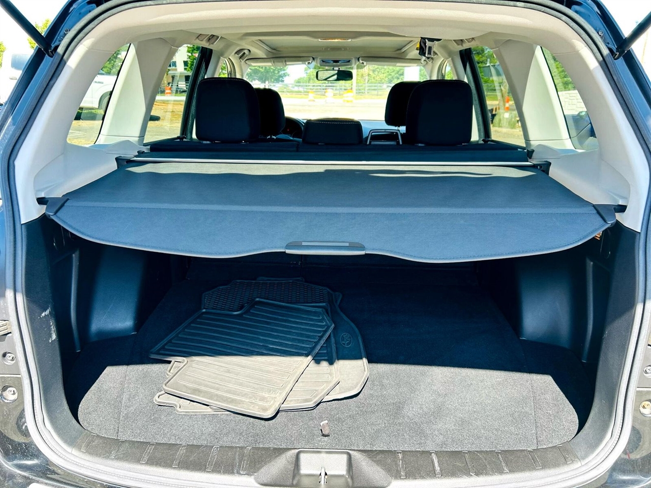 Subaru Forester 2.5i Premium CVT 2017