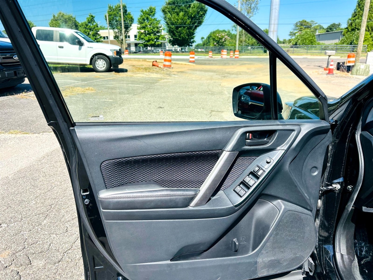 Subaru Forester 2.5i Premium CVT 2017