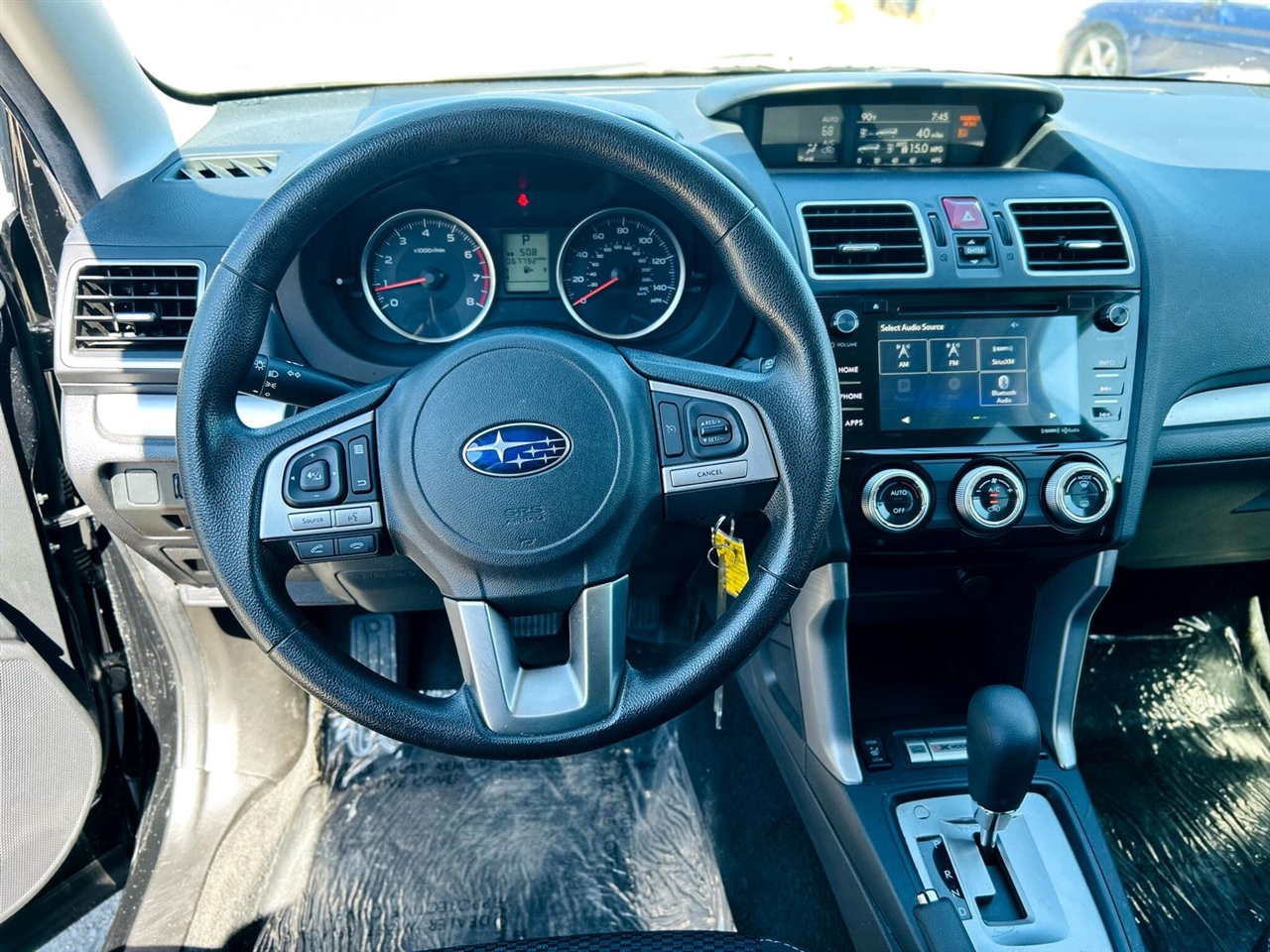 Subaru Forester 2.5i Premium CVT 2017