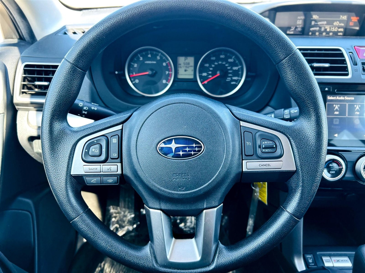 Subaru Forester 2.5i Premium CVT 2017