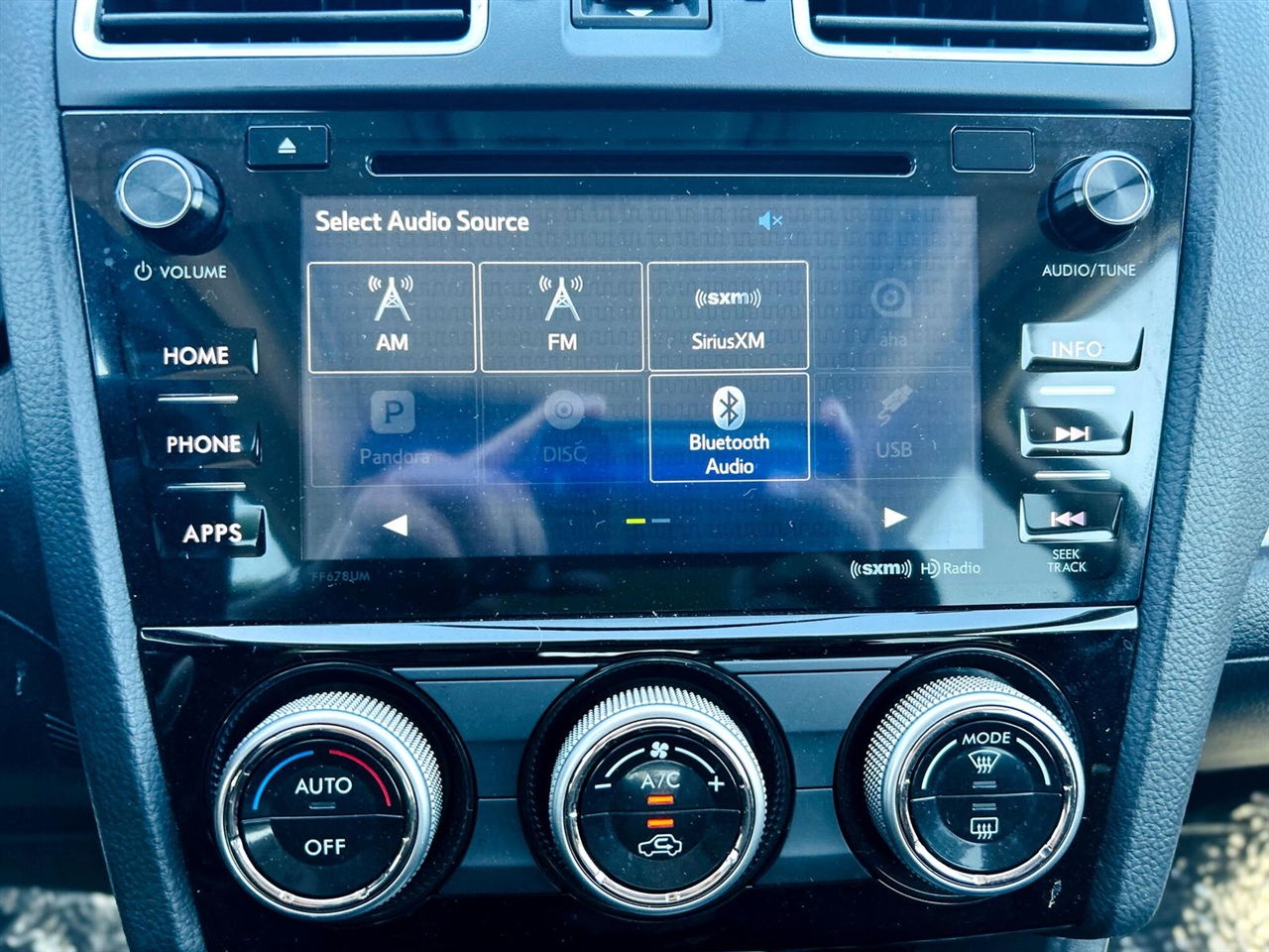 Subaru Forester 2.5i Premium CVT 2017