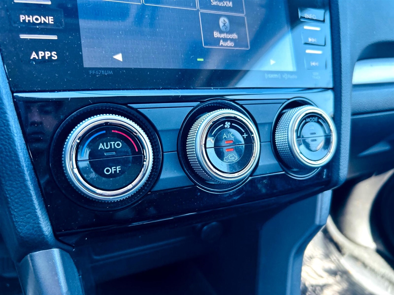 Subaru Forester 2.5i Premium CVT 2017