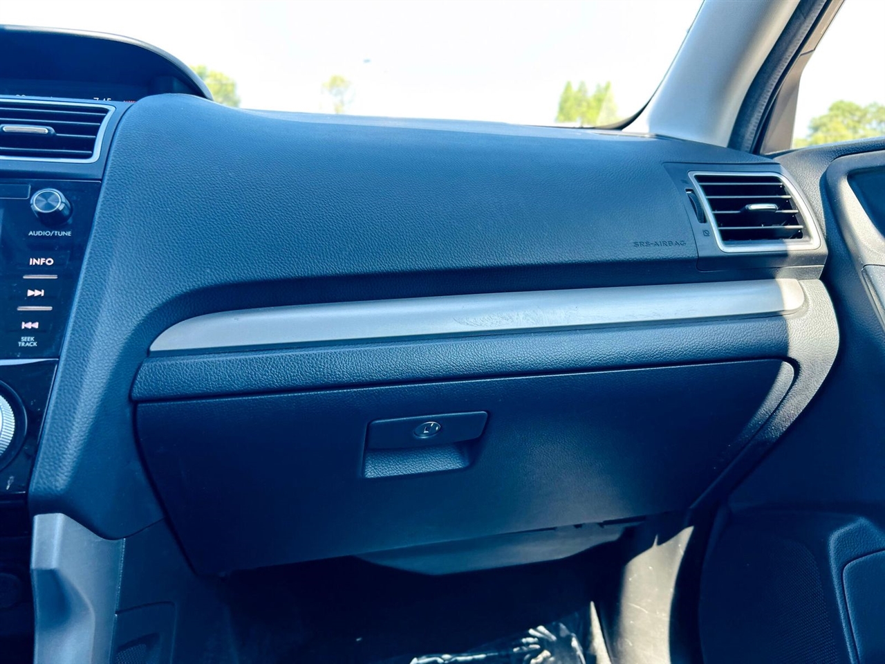 Subaru Forester 2.5i Premium CVT 2017