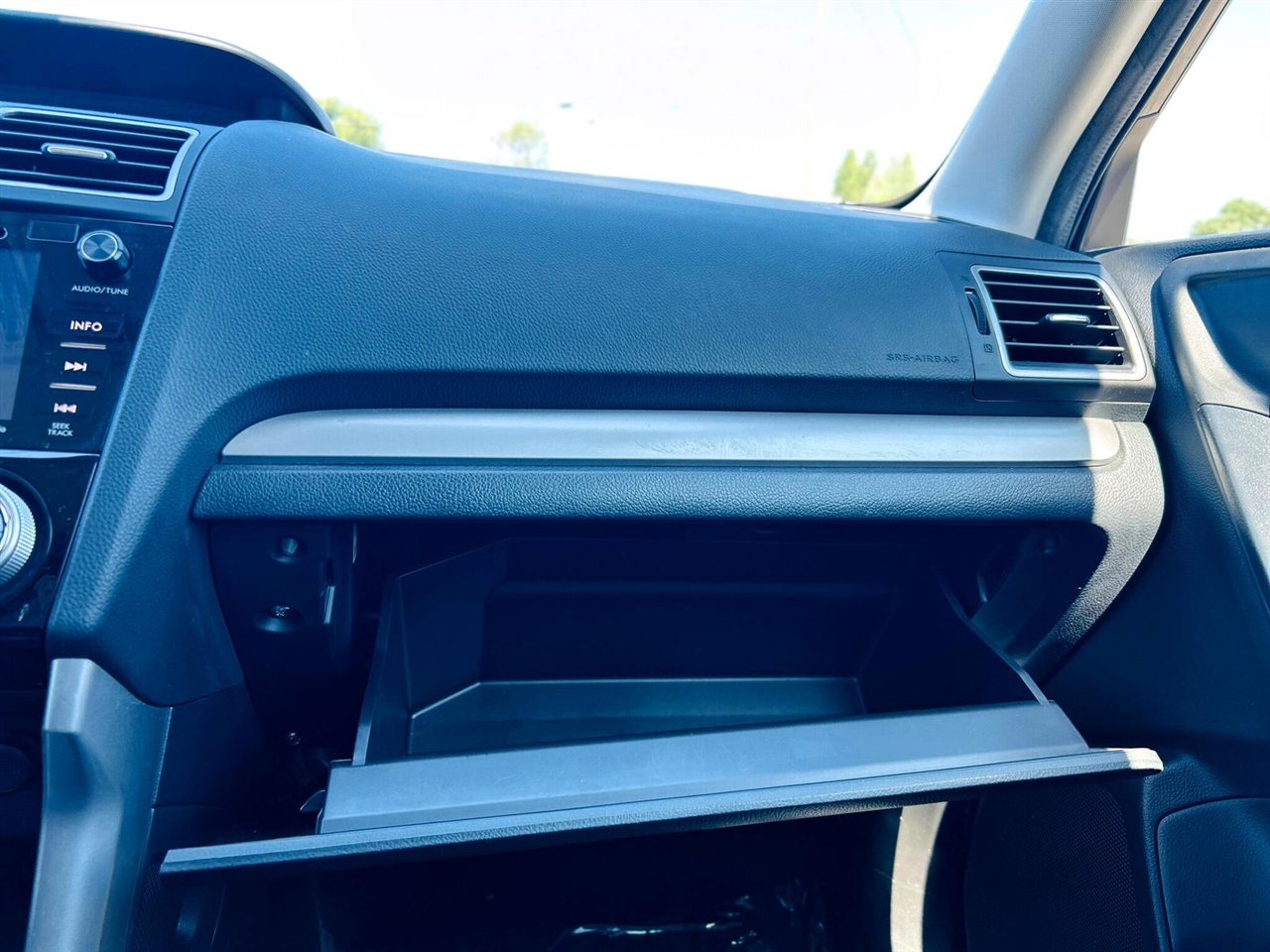 Subaru Forester 2.5i Premium CVT 2017