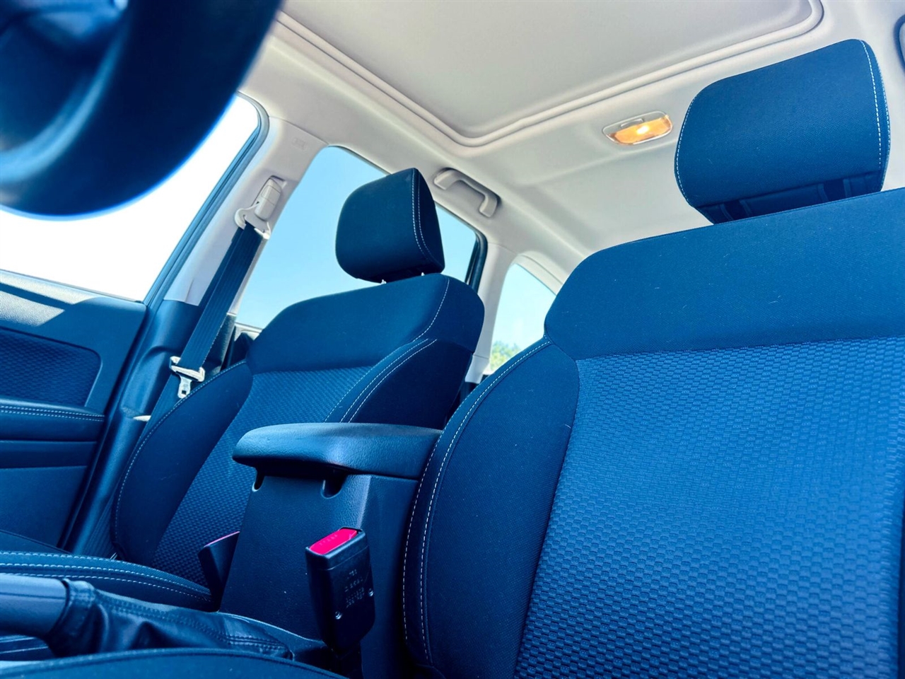 Subaru Forester 2.5i Premium CVT 2017