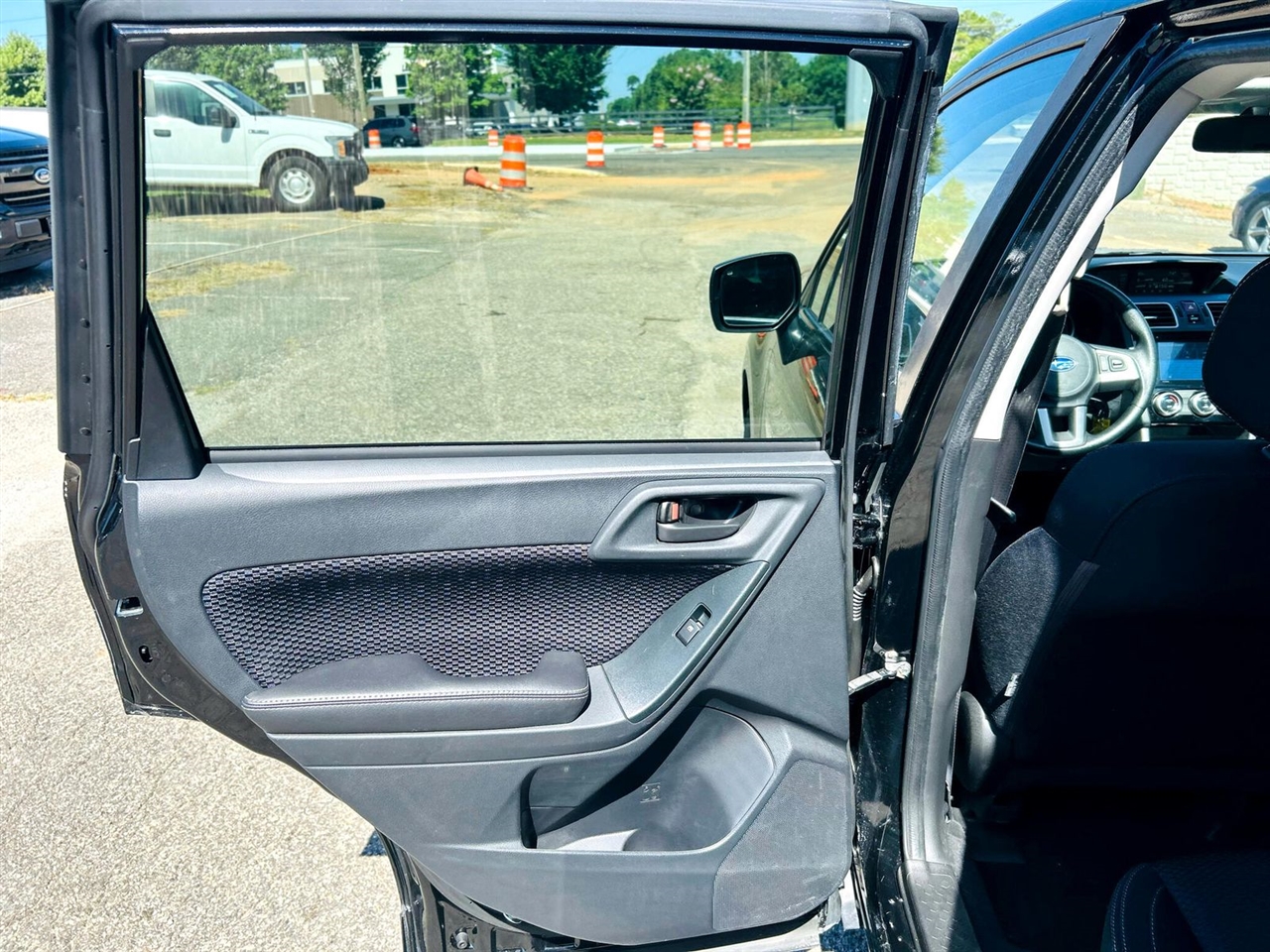 Subaru Forester 2.5i Premium CVT 2017