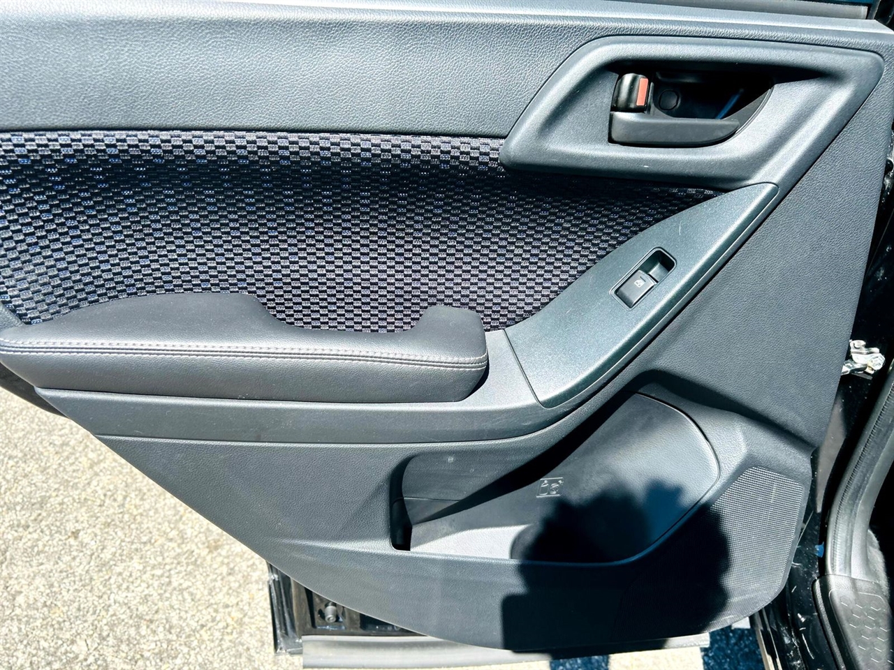 Subaru Forester 2.5i Premium CVT 2017