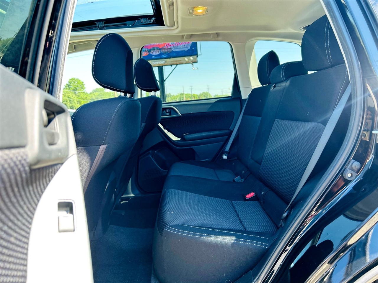 Subaru Forester 2.5i Premium CVT 2017