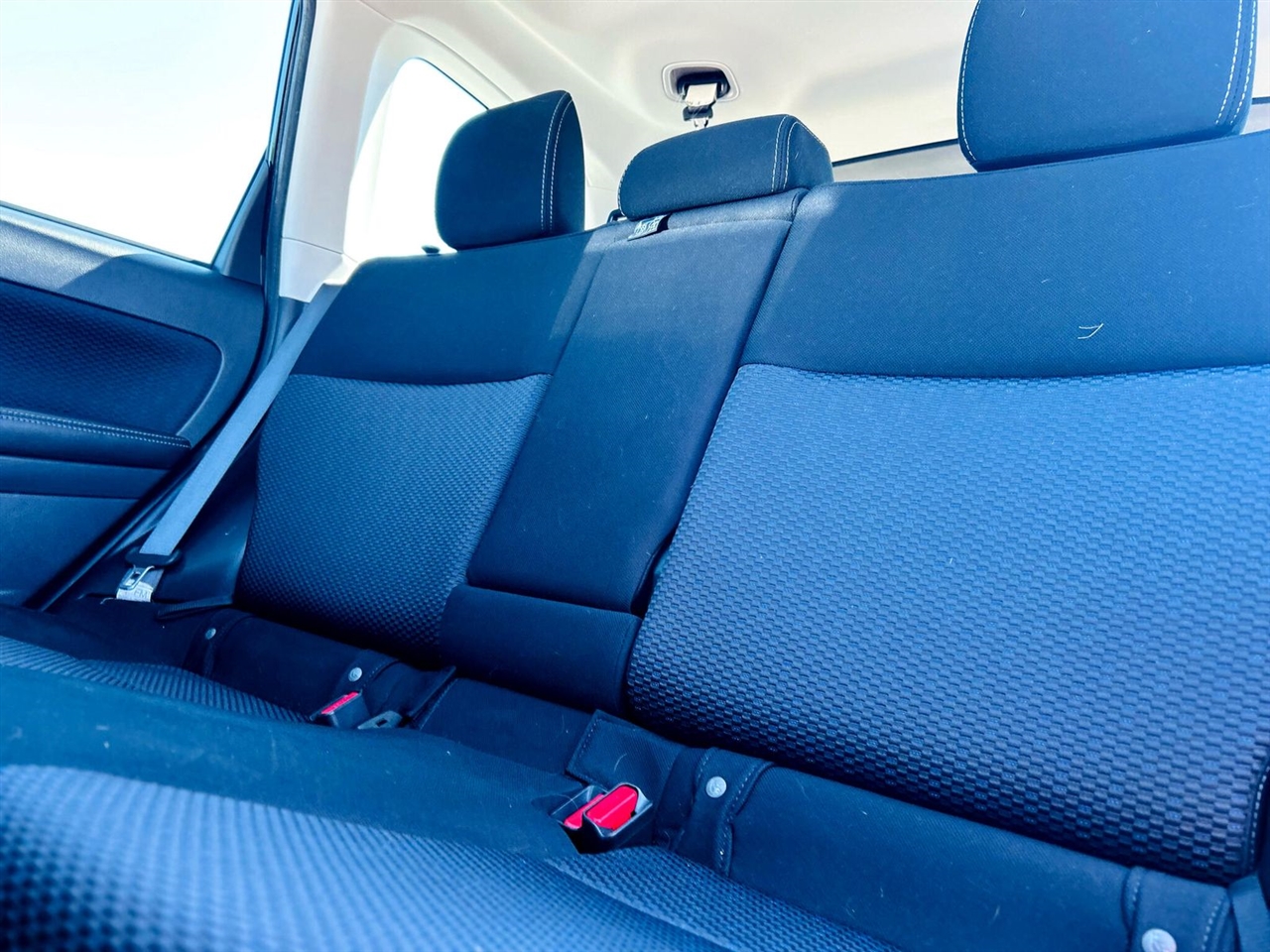 Subaru Forester 2.5i Premium CVT 2017