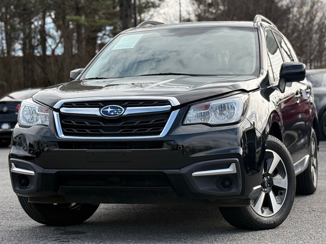 2017 Subaru Forester 2.5i Premium CVT