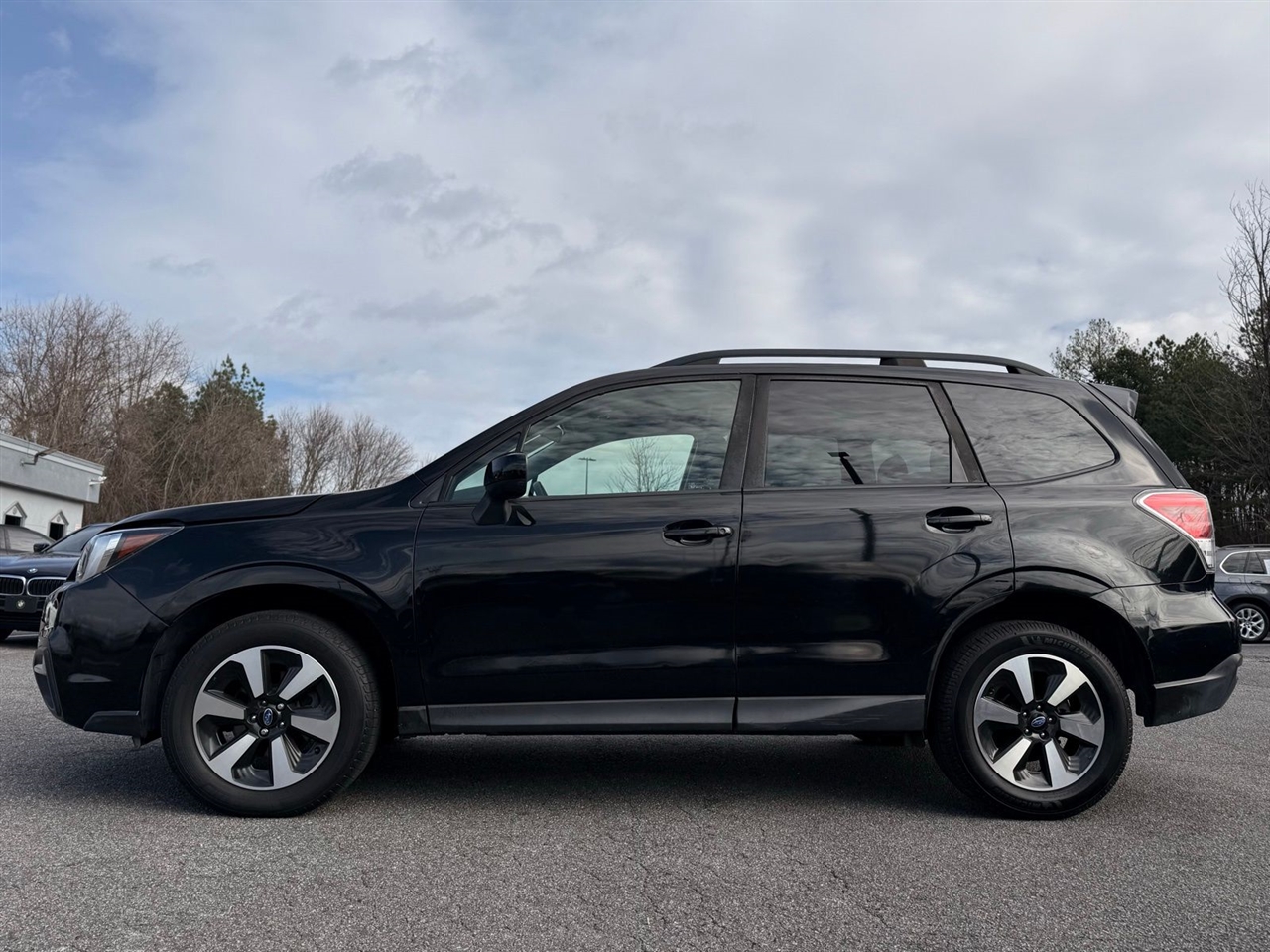 Subaru Forester 2.5i Premium CVT 2017