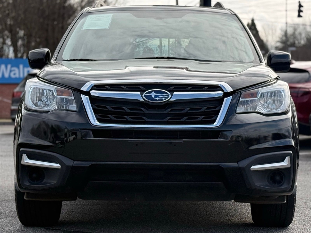 Subaru Forester 2.5i Premium CVT 2017