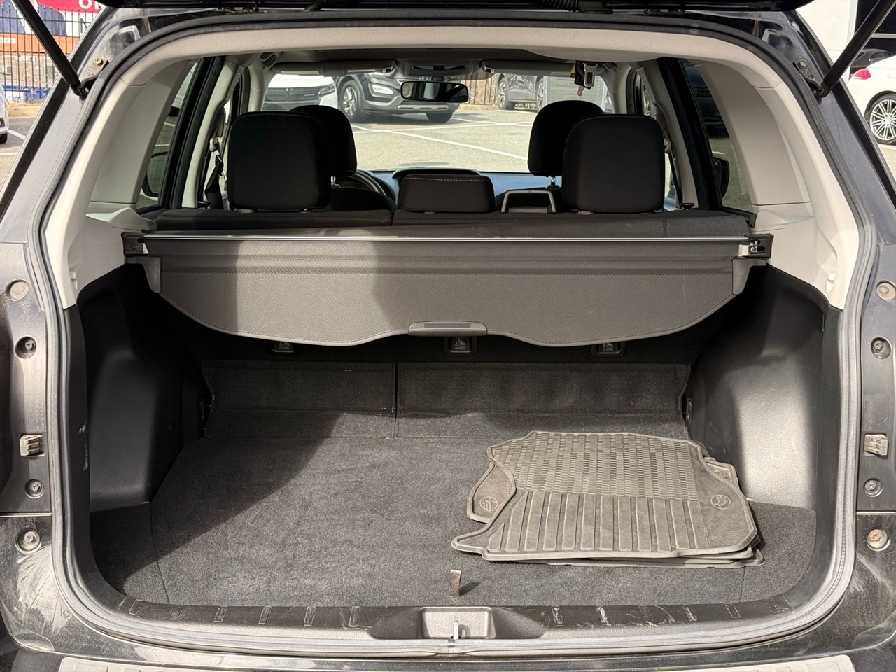 Subaru Forester 2.5i Premium CVT 2017