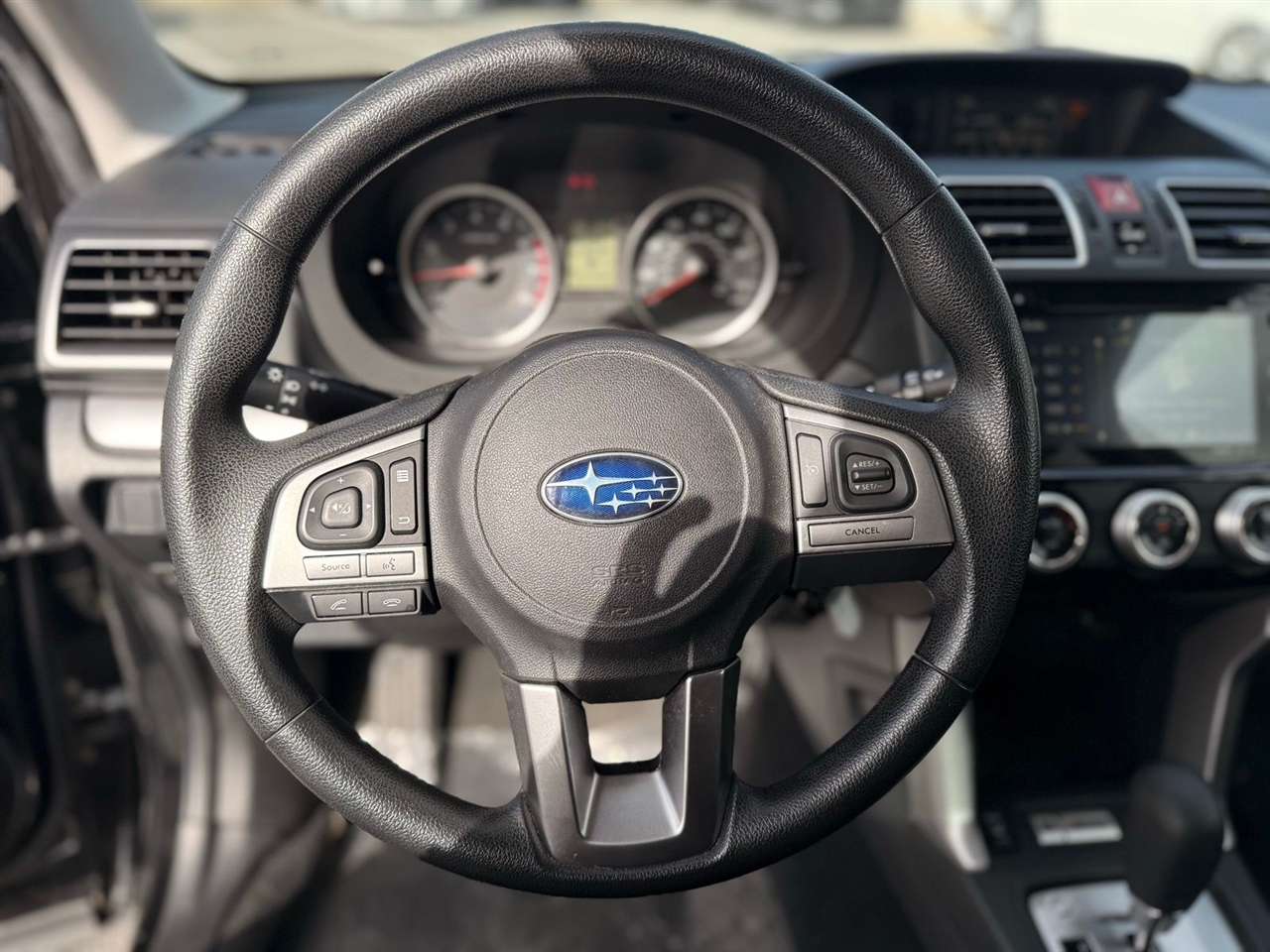 Subaru Forester 2.5i Premium CVT 2017