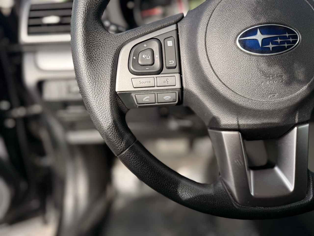 Subaru Forester 2.5i Premium CVT 2017