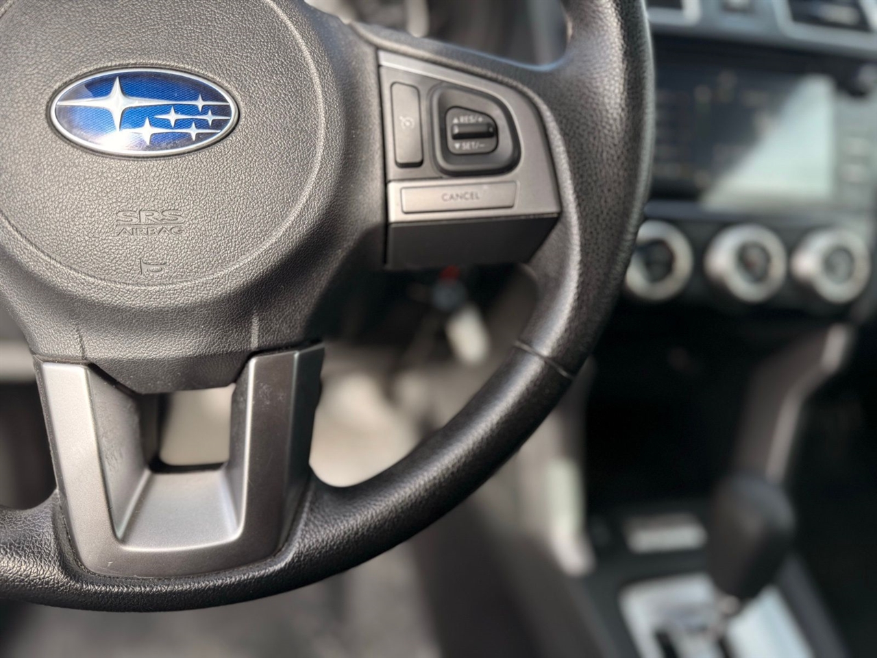 Subaru Forester 2.5i Premium CVT 2017