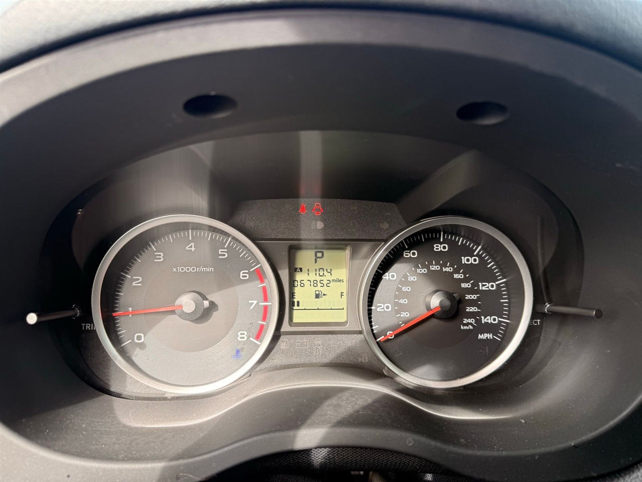 Subaru Forester 2.5i Premium CVT 2017