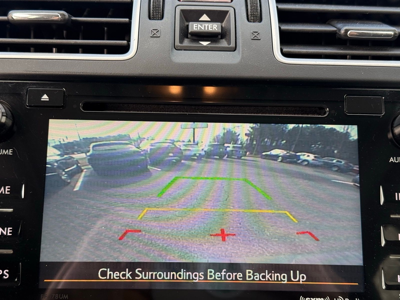 Subaru Forester 2.5i Premium CVT 2017