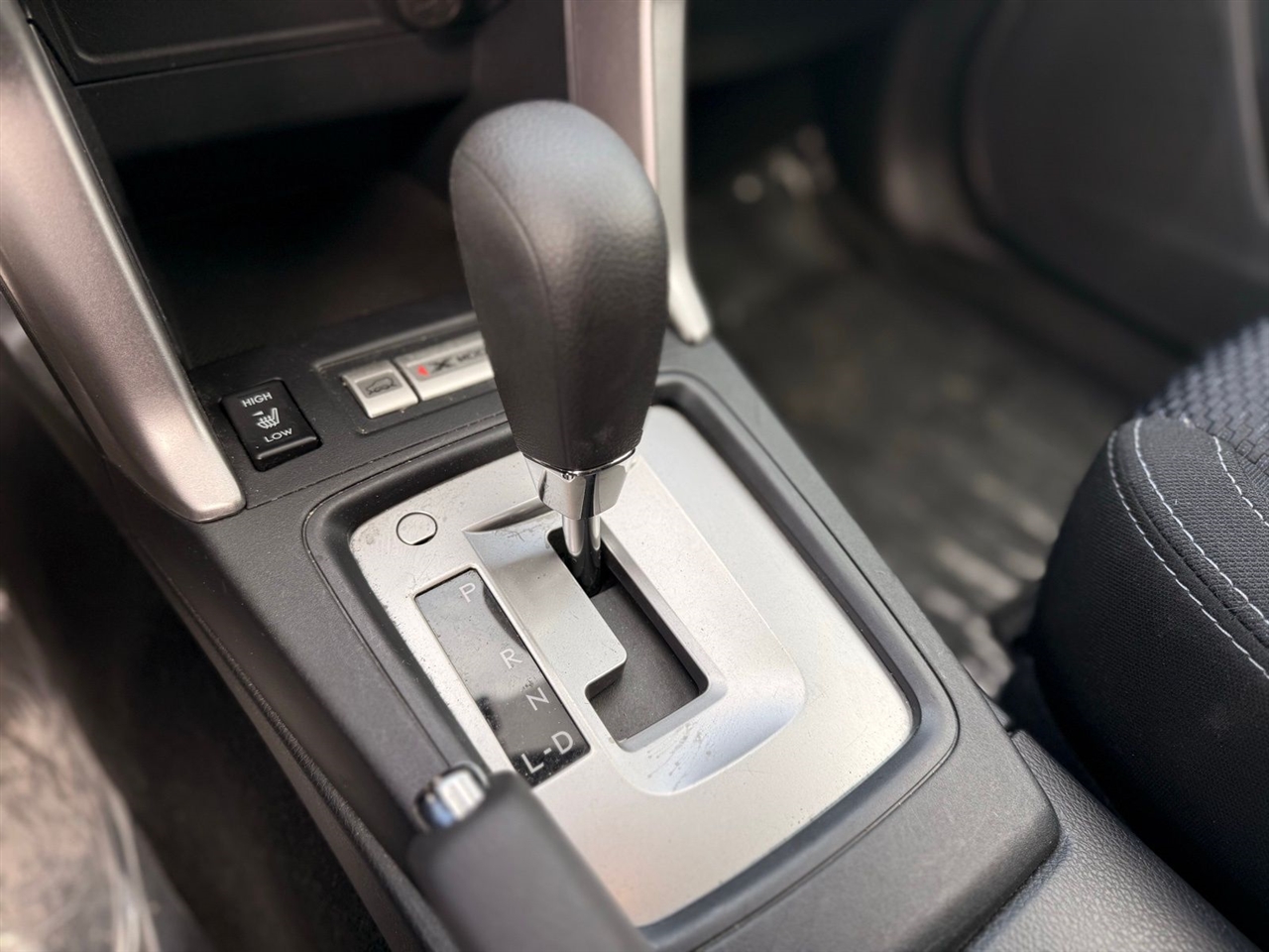 Subaru Forester 2.5i Premium CVT 2017