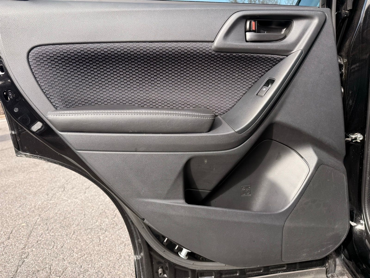 Subaru Forester 2.5i Premium CVT 2017