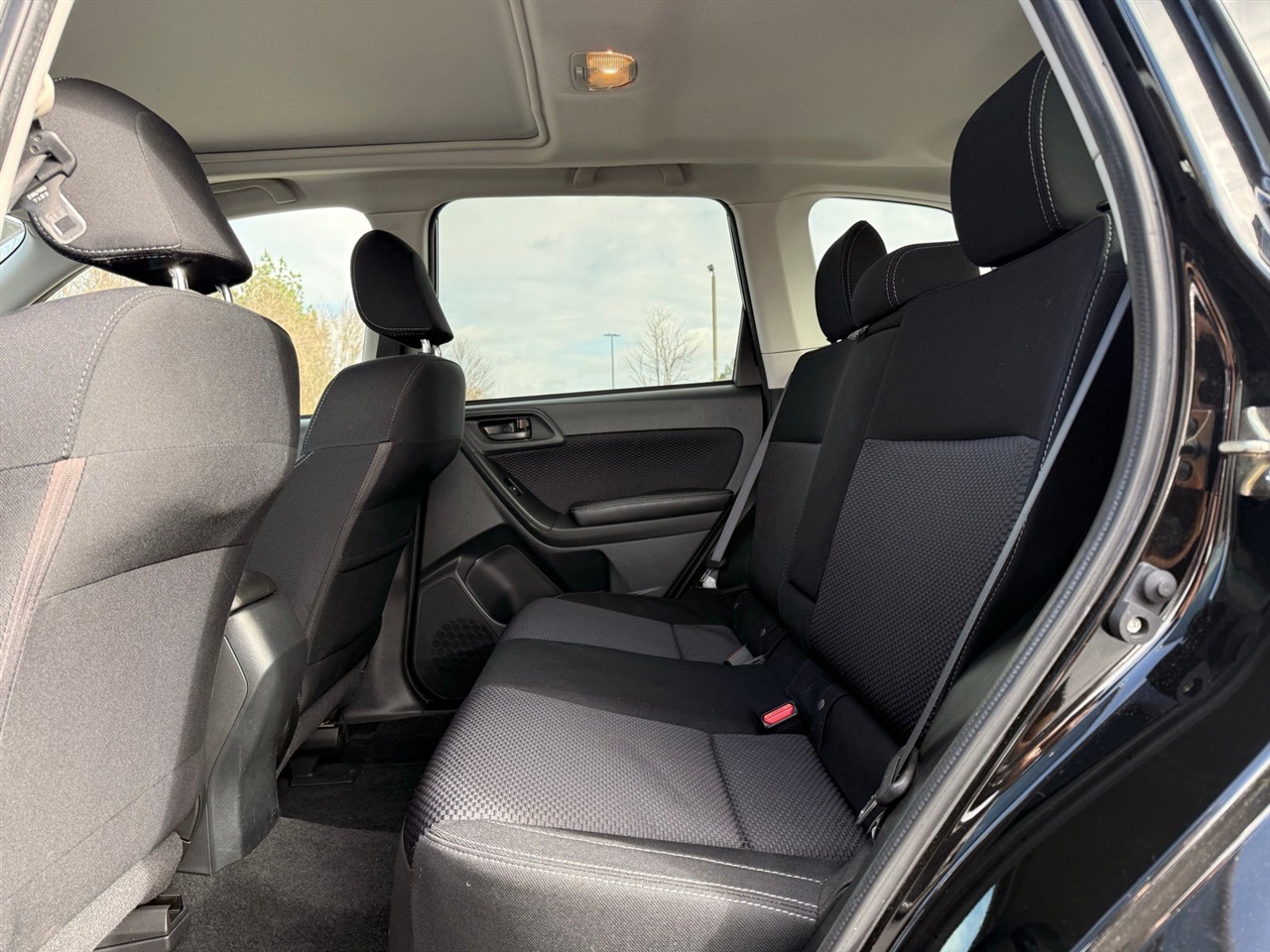 Subaru Forester 2.5i Premium CVT 2017