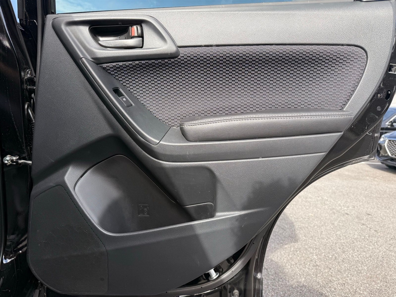 Subaru Forester 2.5i Premium CVT 2017