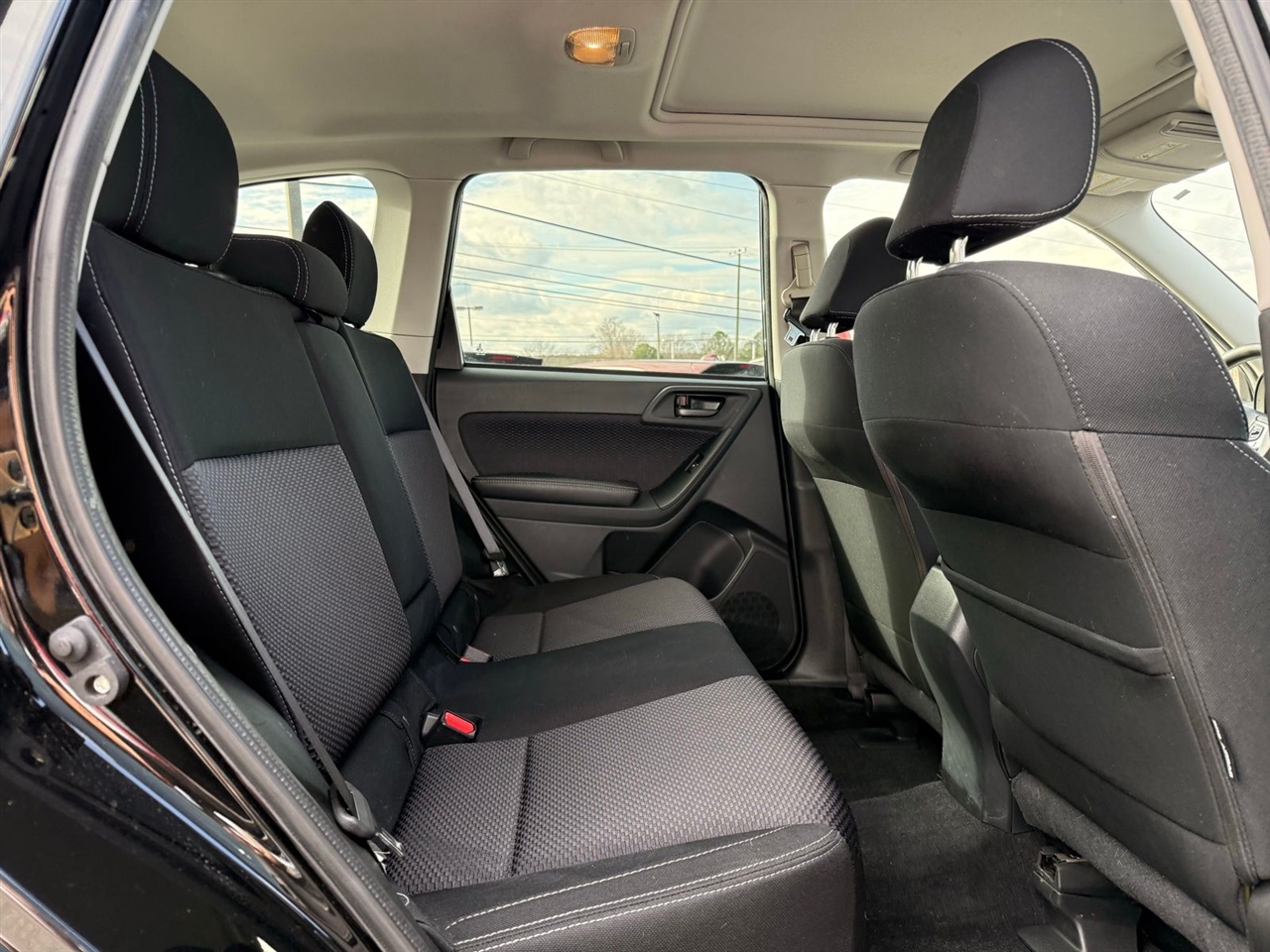 Subaru Forester 2.5i Premium CVT 2017