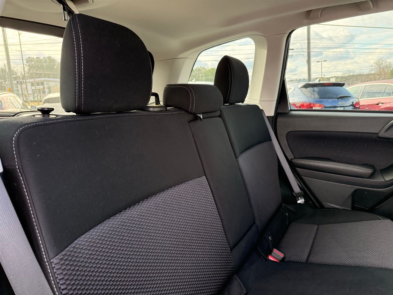 Subaru Forester 2.5i Premium CVT 2017