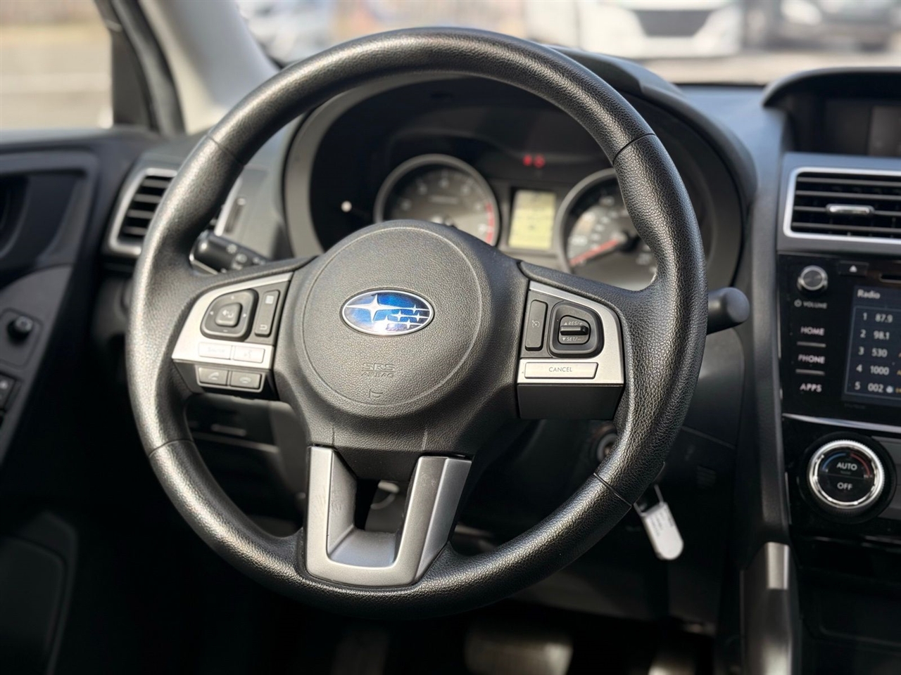 Subaru Forester 2.5i Premium CVT 2017