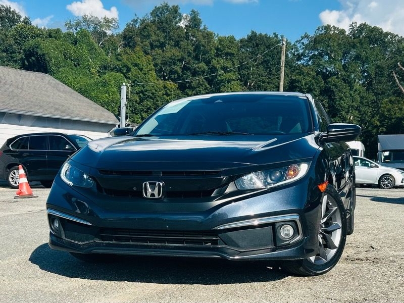 Honda Civic Sedan EX CVT 2019