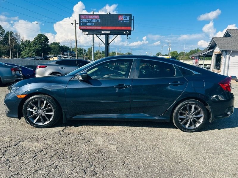 Honda Civic Sedan EX CVT 2019