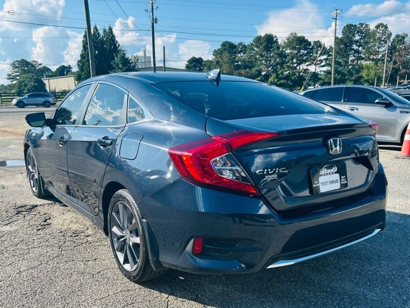 Honda Civic Sedan EX CVT 2019